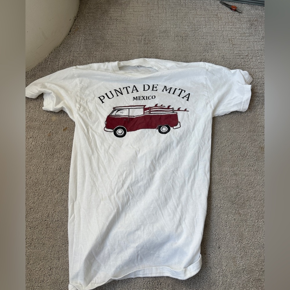 Punta de mita tshirt vintage
